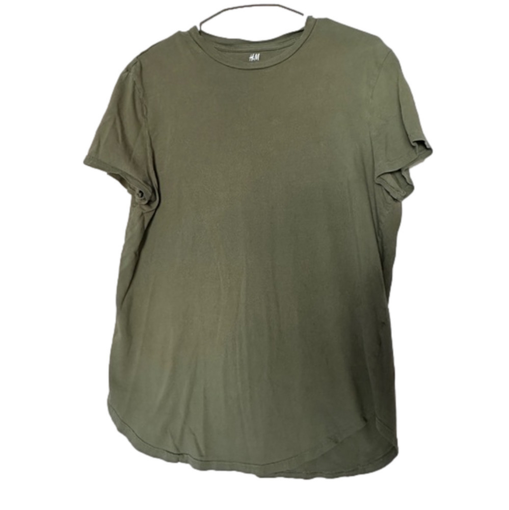 FREE H&M Long Fit Tee